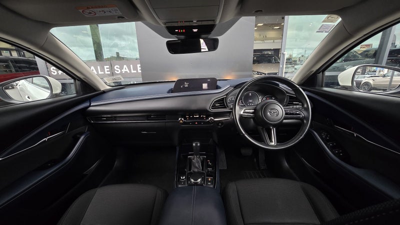 2021 Mazda CX-30 GTX 2.5P 4Wd CLEARANCE!64824762952835112