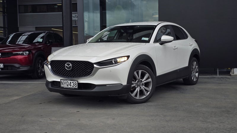 2021 Mazda CX-30 GTX 2.5P 4Wd CLEARANCE!64824762952835113