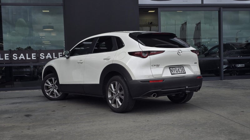 2021 Mazda CX-30 GTX 2.5P 4Wd CLEARANCE!64824762952835114