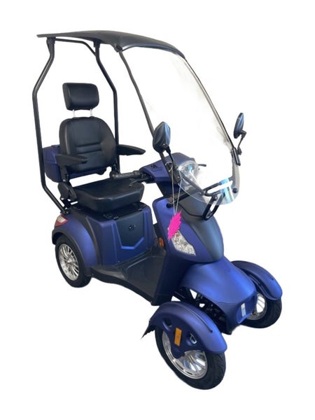 Urban Explorer - Covered 4-Wheel Mobility Scooter - $4950 - BRAND NEW Carousel 2