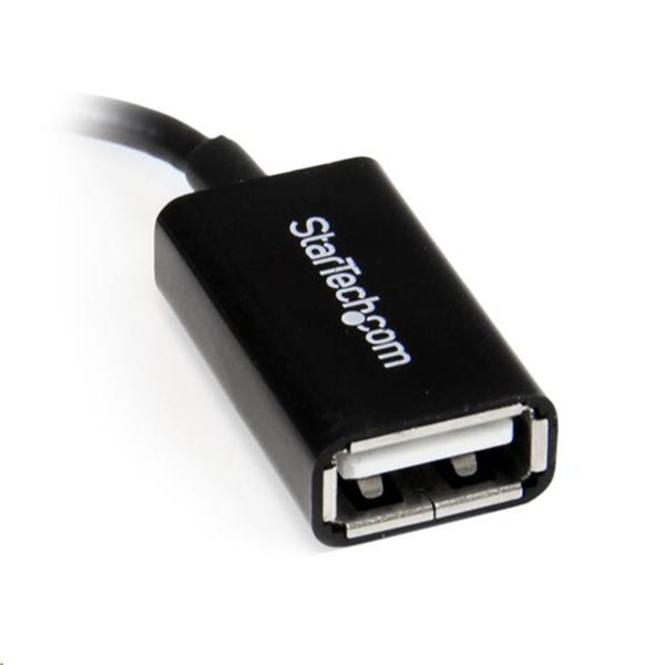 StarTech.com UUSBOTGRA 5in Right Angle Micro USB OTG Adapter [UUSBOTGRA] Carousel 3