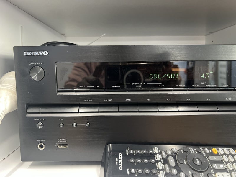 Onkyo TX-NR515 AV Receiver – Very Good Condition Carousel 2