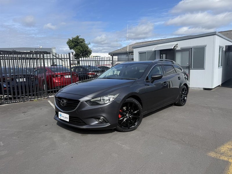 2012 Mazda Atenza 25S SkyActiv L Package64824852550786110