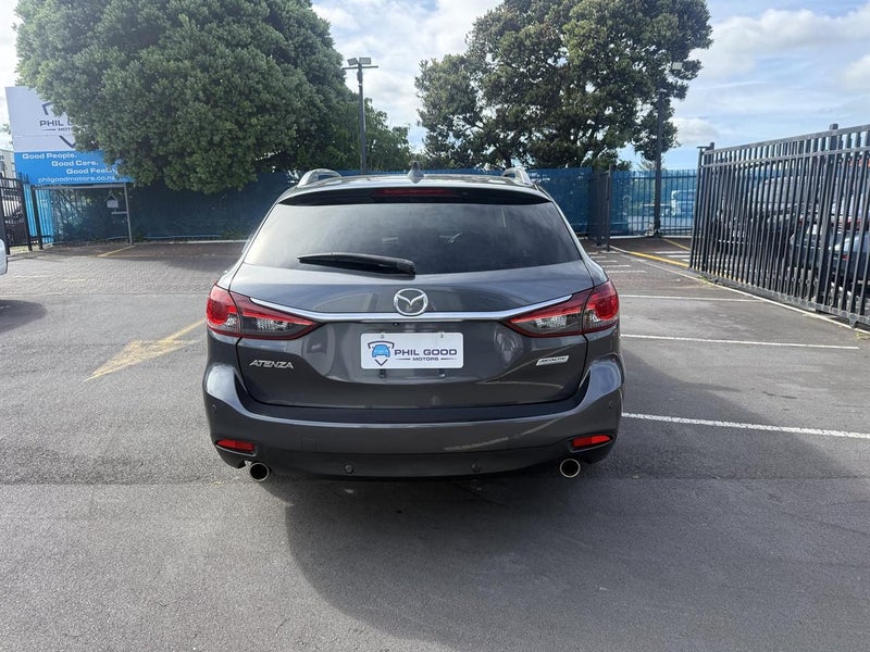 2012 Mazda Atenza 25S SkyActiv L Package64824852550786113