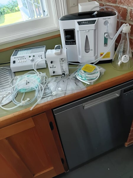 Ozone Therapy Machine Carousel 1