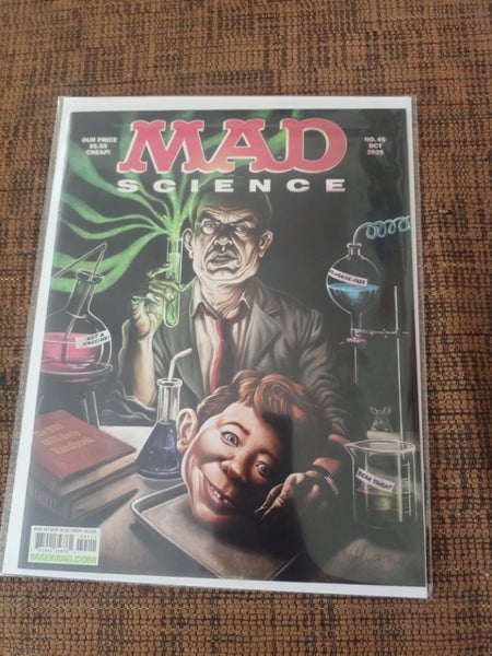 Mad magazine Carousel 1