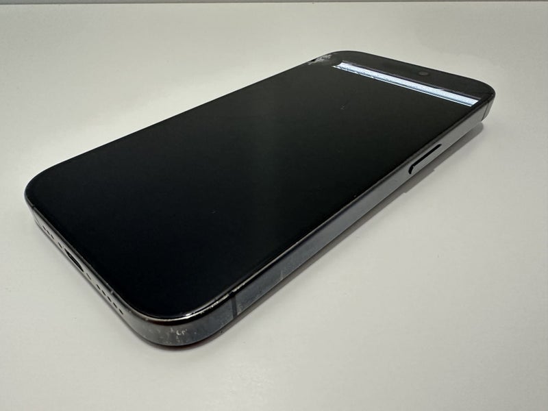 iPhone 15 Pro 128gb Black Titanium64824903612418110