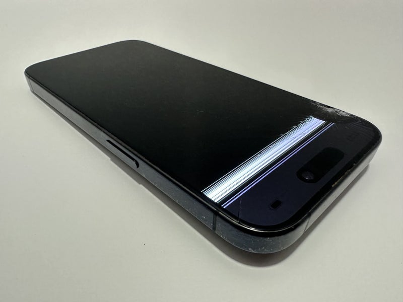 iPhone 15 Pro 128gb Black Titanium64824903612418111