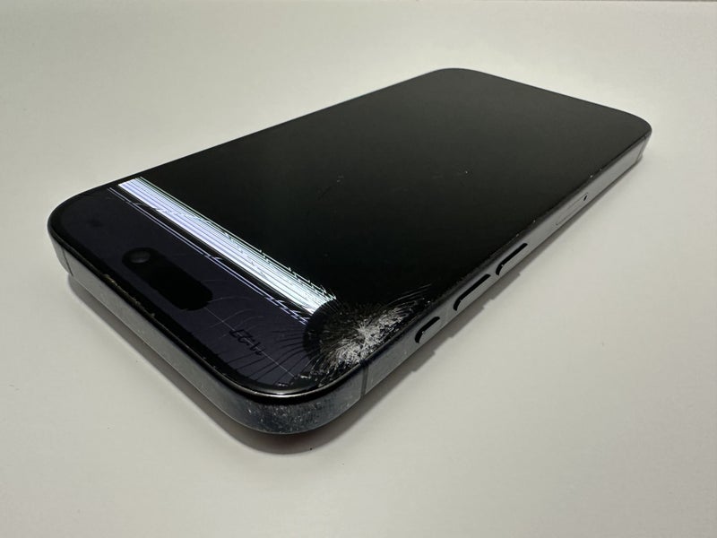 iPhone 15 Pro 128gb Black Titanium64824903612418112