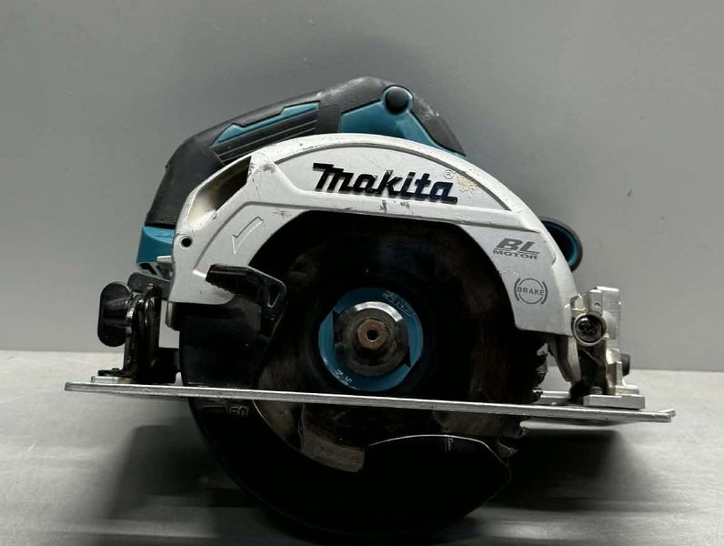 Makita DHS660 18V Brushless 165mm Circular Saw (Bare Tool) Carousel 1