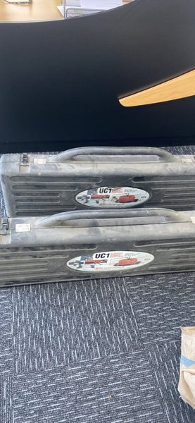 Tubing Uncoiler & Case Carousel 2