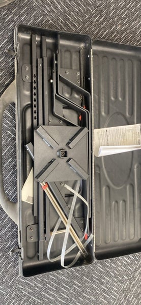 Tubing Uncoiler & Case Carousel 3