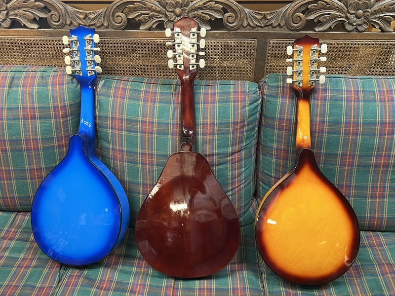 Brand New Real Wood Mandolin @ Lowest Price Carousel 2