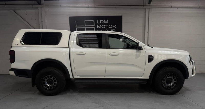 2022 Ford Ranger XLT DOUBLE CAB W/SA64825455428994111