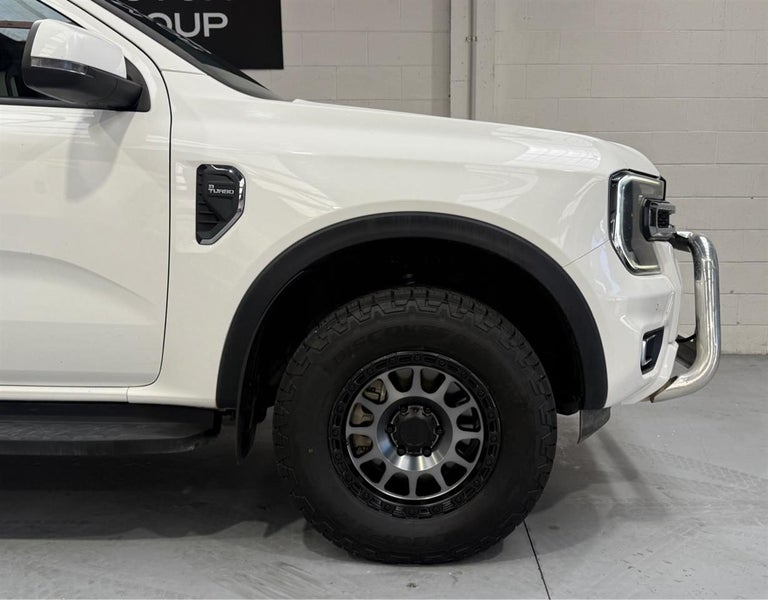 2022 Ford Ranger XLT DOUBLE CAB W/SA64825455428994112