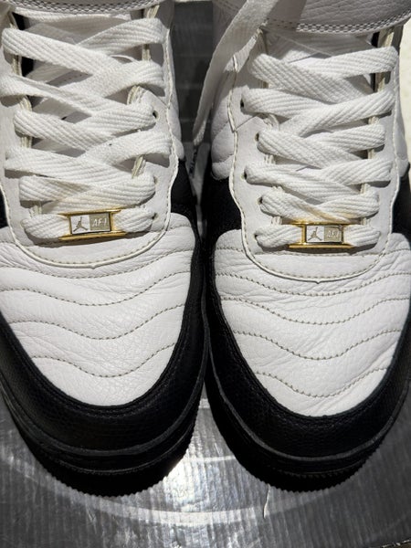 Nike Air Jordan Force Fusion 12 (AJF 12) Size 10US (317742-101)64825378076801112