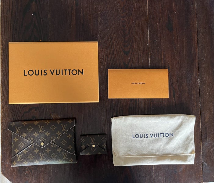 Authentic Louis Vuitton Kirigami Pochette partial set64825675349762110