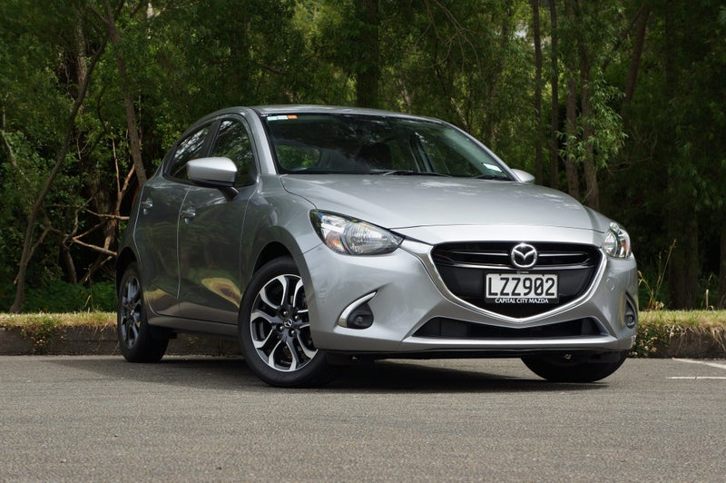 2018 Mazda 2 GSX 1.5 Hatch64825649381634110