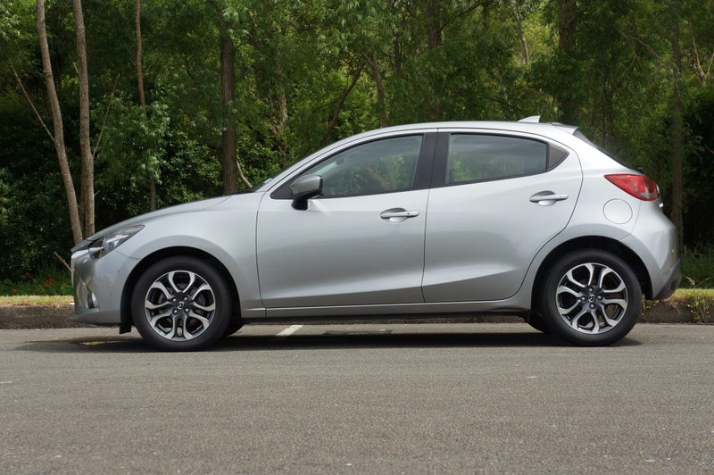 2018 Mazda 2 GSX 1.5 Hatch64825649381634111