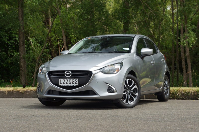 2018 Mazda 2 GSX 1.5 Hatch64825649381634113