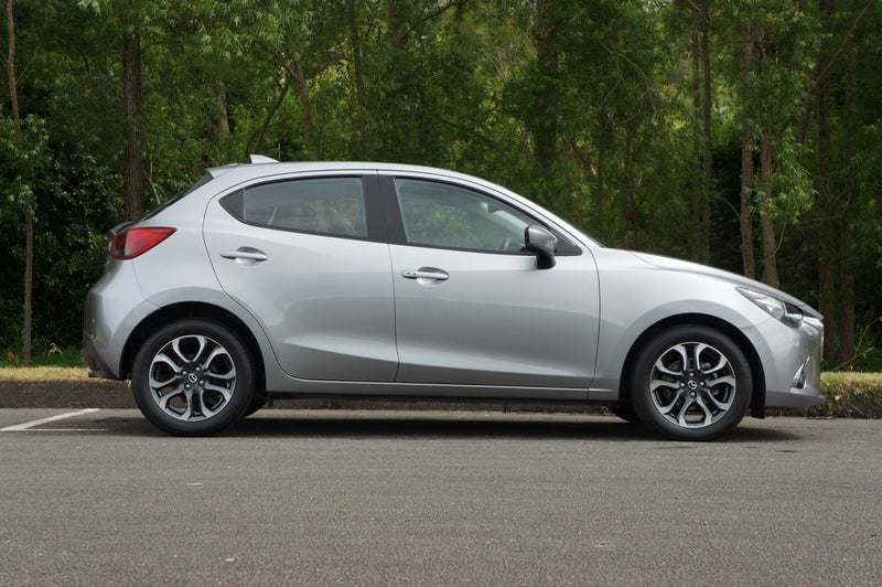 2018 Mazda 2 GSX 1.5 Hatch64825649381634114