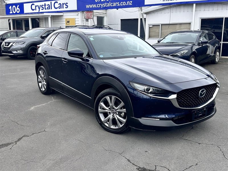 2020 Mazda CX-30 20S PROACTIVE CRUISE CONTROL H...64825649398401110