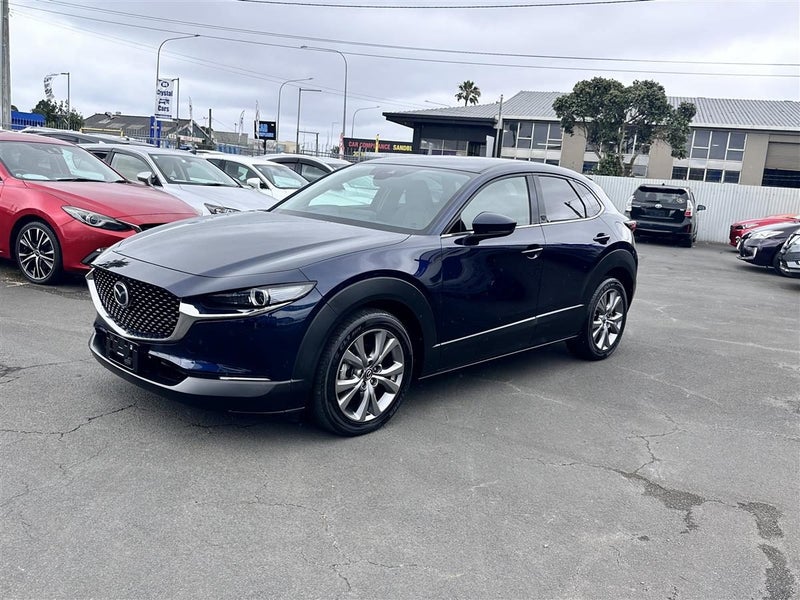 2020 Mazda CX-30 20S PROACTIVE CRUISE CONTROL H...64825649398401112