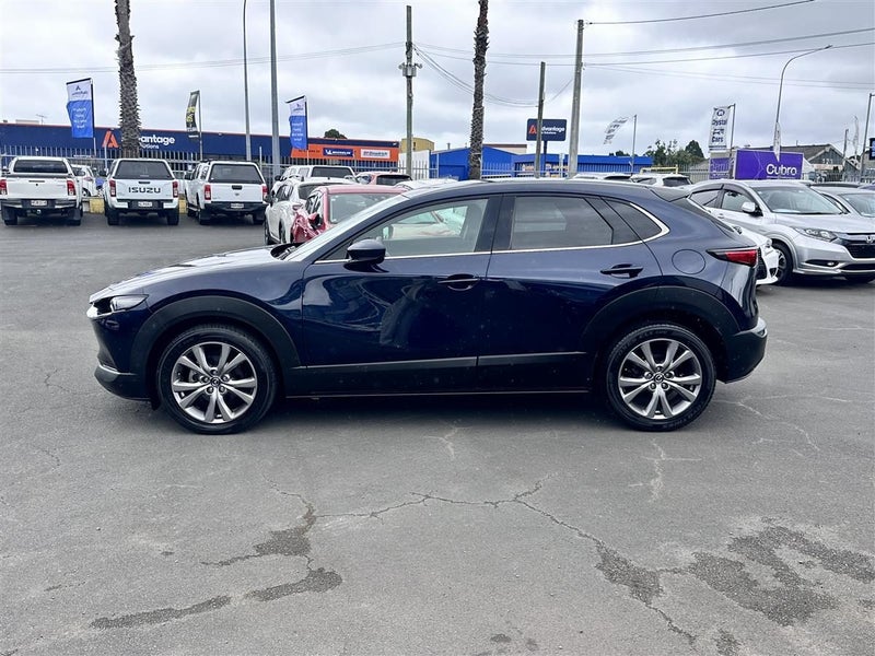 2020 Mazda CX-30 20S PROACTIVE CRUISE CONTROL H...64825649398401113