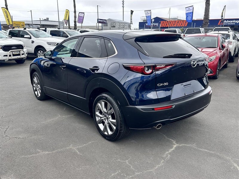 2020 Mazda CX-30 20S PROACTIVE CRUISE CONTROL H...64825649398401114