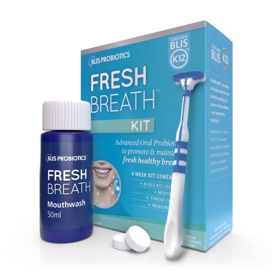 Blis K12 Fresh Breath Kit Carousel 1