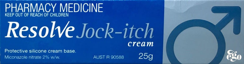 Resolve Jock Itch Cream 25g for Effective Relief Carousel 1