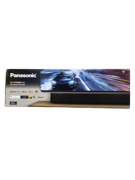 PANASONIC SOUNDBAR SUB SC-HTB900 Carousel 1