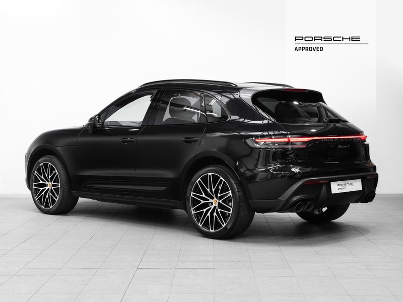 2024 Porsche Macan T 2.0 Petrol Turbo64825855642883111
