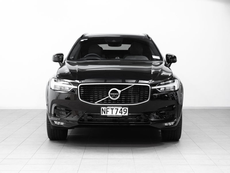 2021 Volvo XC60 T6 AWD R-Design 2L Petrol64825855635073111