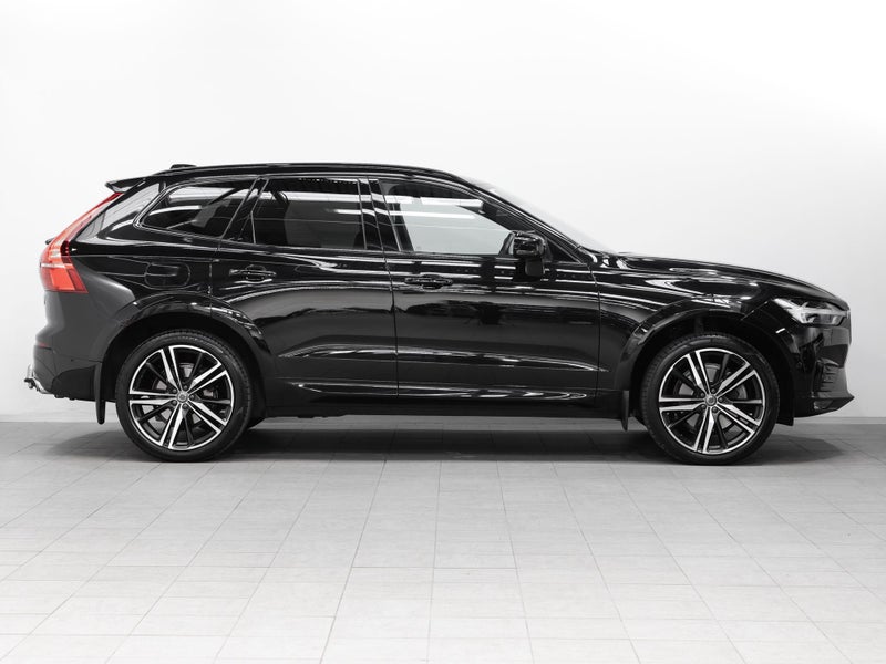 2021 Volvo XC60 T6 AWD R-Design 2L Petrol64825855635073114