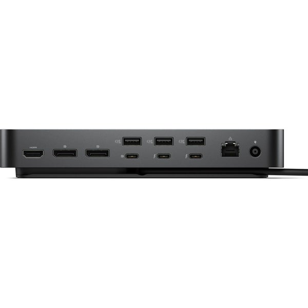 Dell Pro Thunderbolt 4 Dock WD25TB4, USB-C Quad 4K 60Hz Display Alt Mode Docking Carousel 2