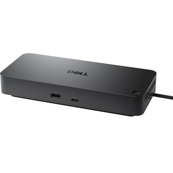 Dell Pro Thunderbolt 4 Dock WD25TB4, USB-C Quad 4K 60Hz Display Alt Mode Docking Carousel 4