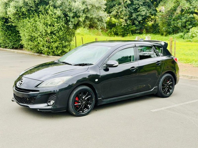 2013 Mazda Axela 15S SPORTS !! BLACK BEAUTY !!64825855667457113