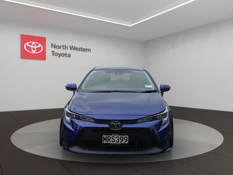 2020 Toyota Corolla GX 1.8L Petrol FWD Hatchback64825855683586111