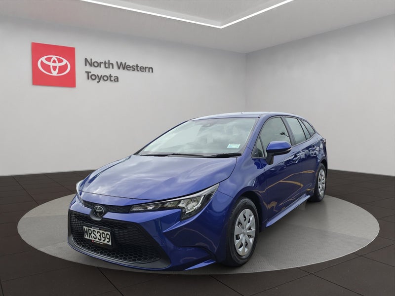 2020 Toyota Corolla GX 1.8L Petrol FWD Hatchback64825855683586112