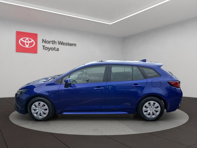 2020 Toyota Corolla GX 1.8L Petrol FWD Hatchback64825855683586113