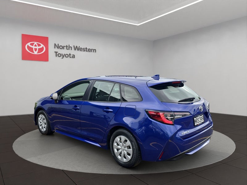 2020 Toyota Corolla GX 1.8L Petrol FWD Hatchback64825855683586114