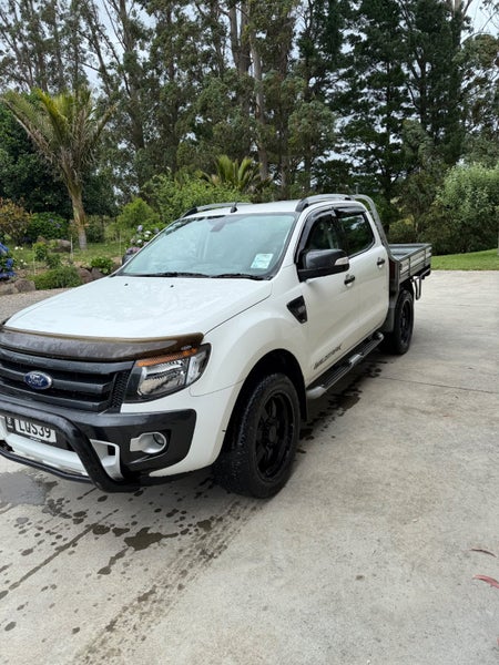 2015 Ford Ranger Td Wildtrak64826457577859111