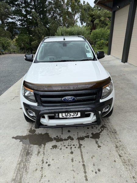 2015 Ford Ranger Td Wildtrak64826457577859112