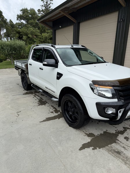 2015 Ford Ranger Td Wildtrak64826457577859113