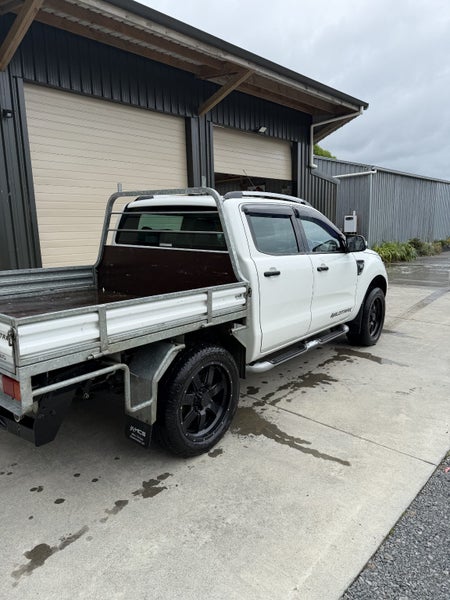 2015 Ford Ranger Td Wildtrak64826457577859114