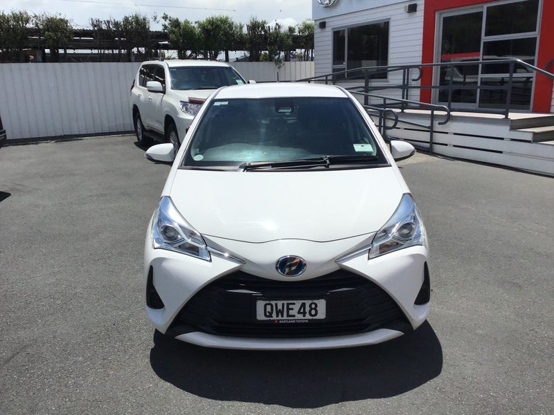 2019 Toyota Vitz 1.5 Hybrid Hatch64826154601859111