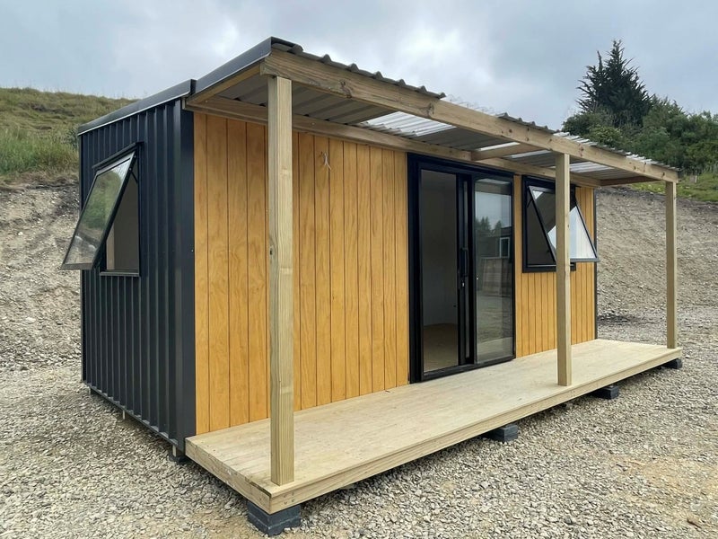 2.8M x 6M SLEEPOUT / OFFICE / BRAND NEW! AVAILABLE NOW! Carousel 1