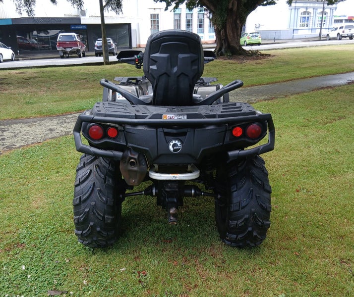 2021 Can-Am Outlander 650 XT Max64826154617985114