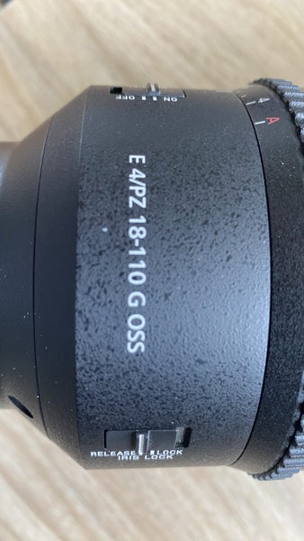 Sony FS7 Mark 2 Video Camera Carousel 4